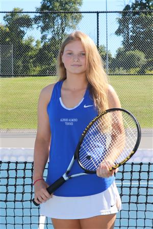 Girls Tennis 
